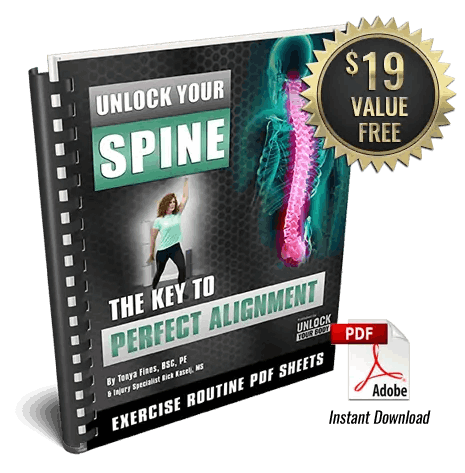 Unlock Your Spine Bonus