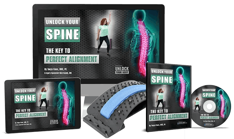Unlock Your Spine